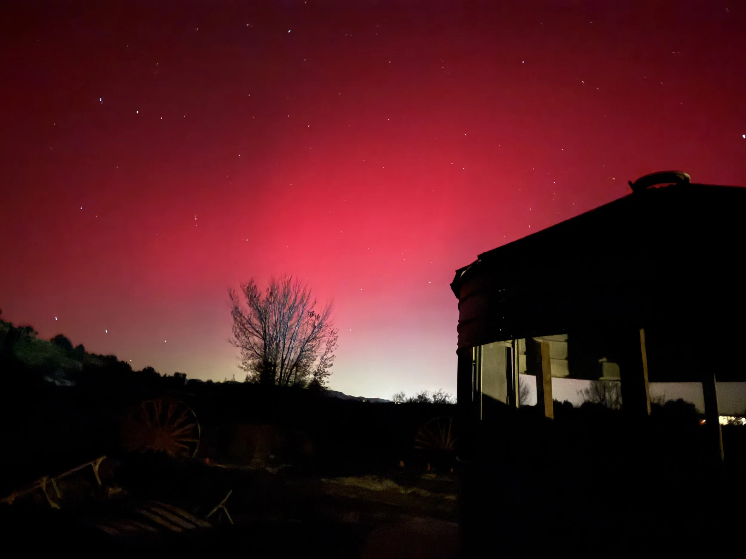 Proposing During a Meteor Shower in Southern Colorado: The Ultimate Romantic Guide