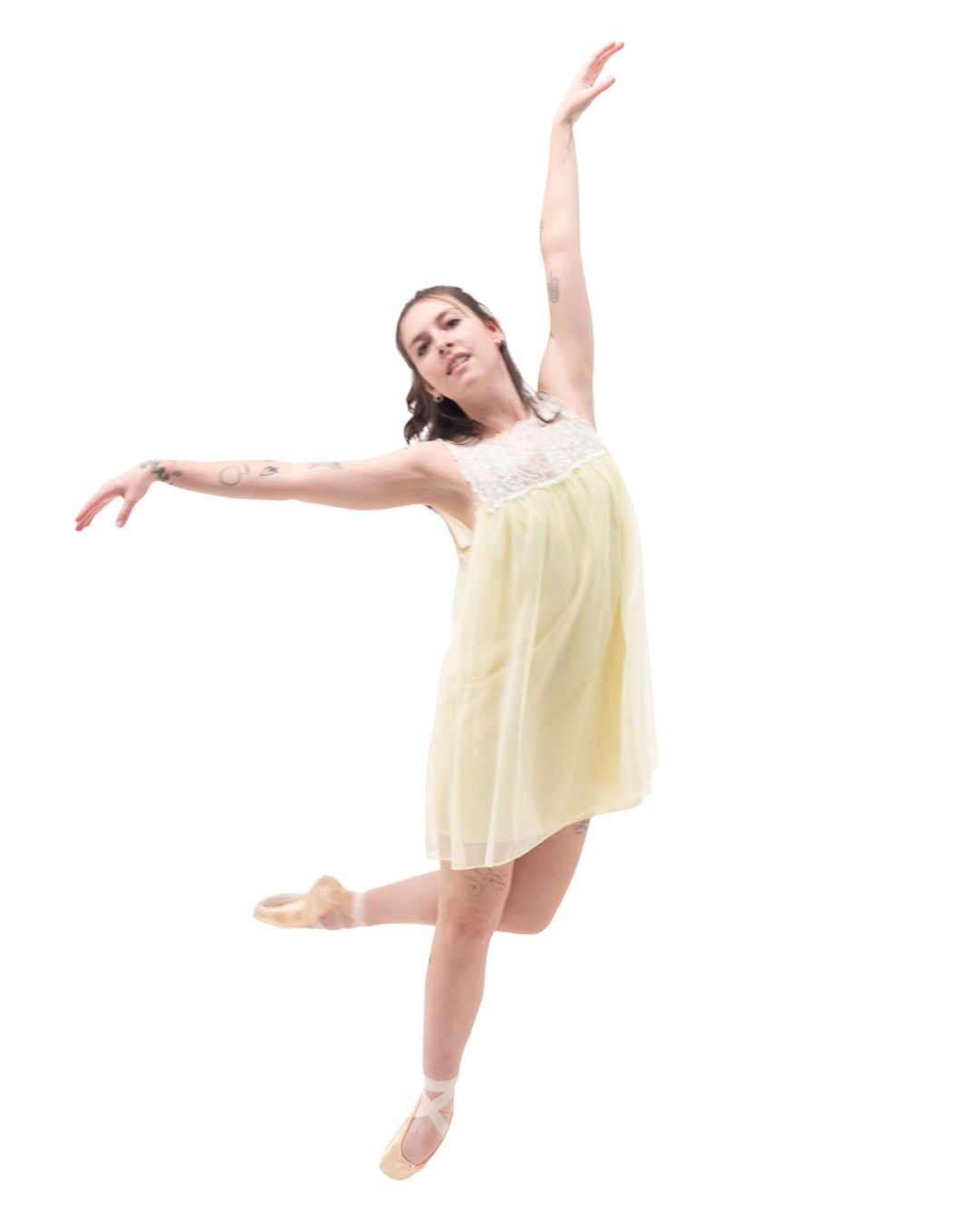Capital Contemporary Ballet | Artist in Residence — ATX Artists for ...