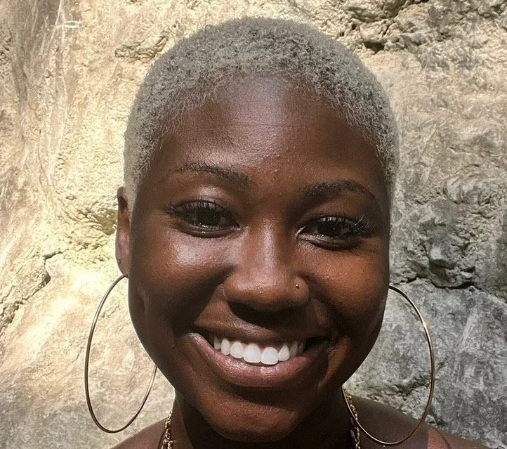 Ifechi 'Ife' Ugwu (she/her) is an Austin-based multidisciplinary creative. She uses narratives, music, and afro-rooted movement to promote liberation and joy. Ifechi was born and raised in Virginia, but her family is originally from Nigeria. Her pass