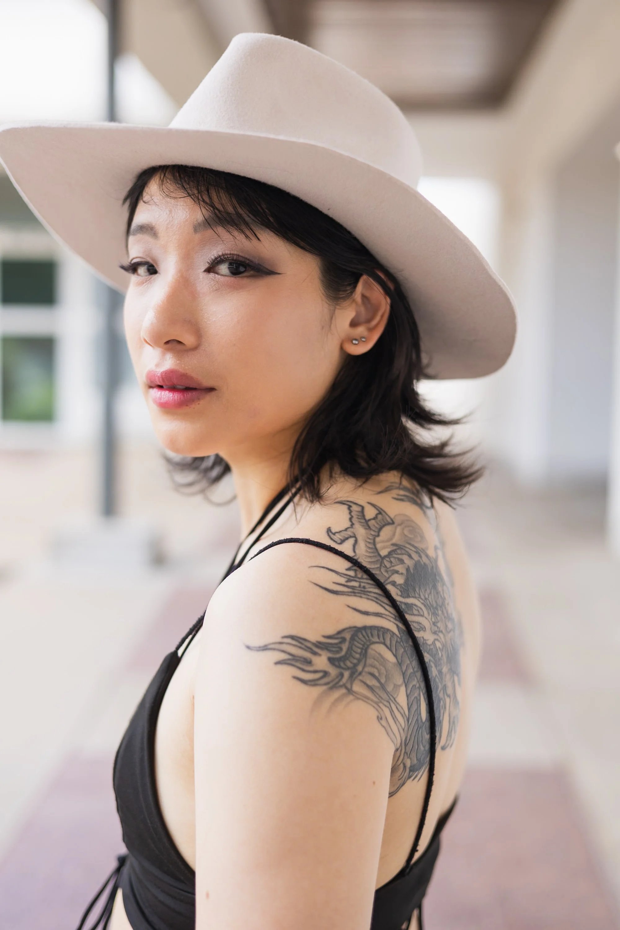 Weila Art (they/them) is a Taiwanese artist who is obsessed with colors and textures.
The main inspiration for their work comes from childhood experiences of being highly overstimulated in the outside world, leading to a desire to capture and master 