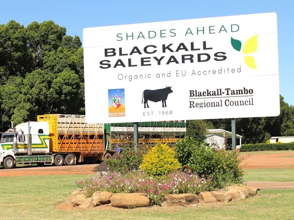 Blackall Prime & Store Sale