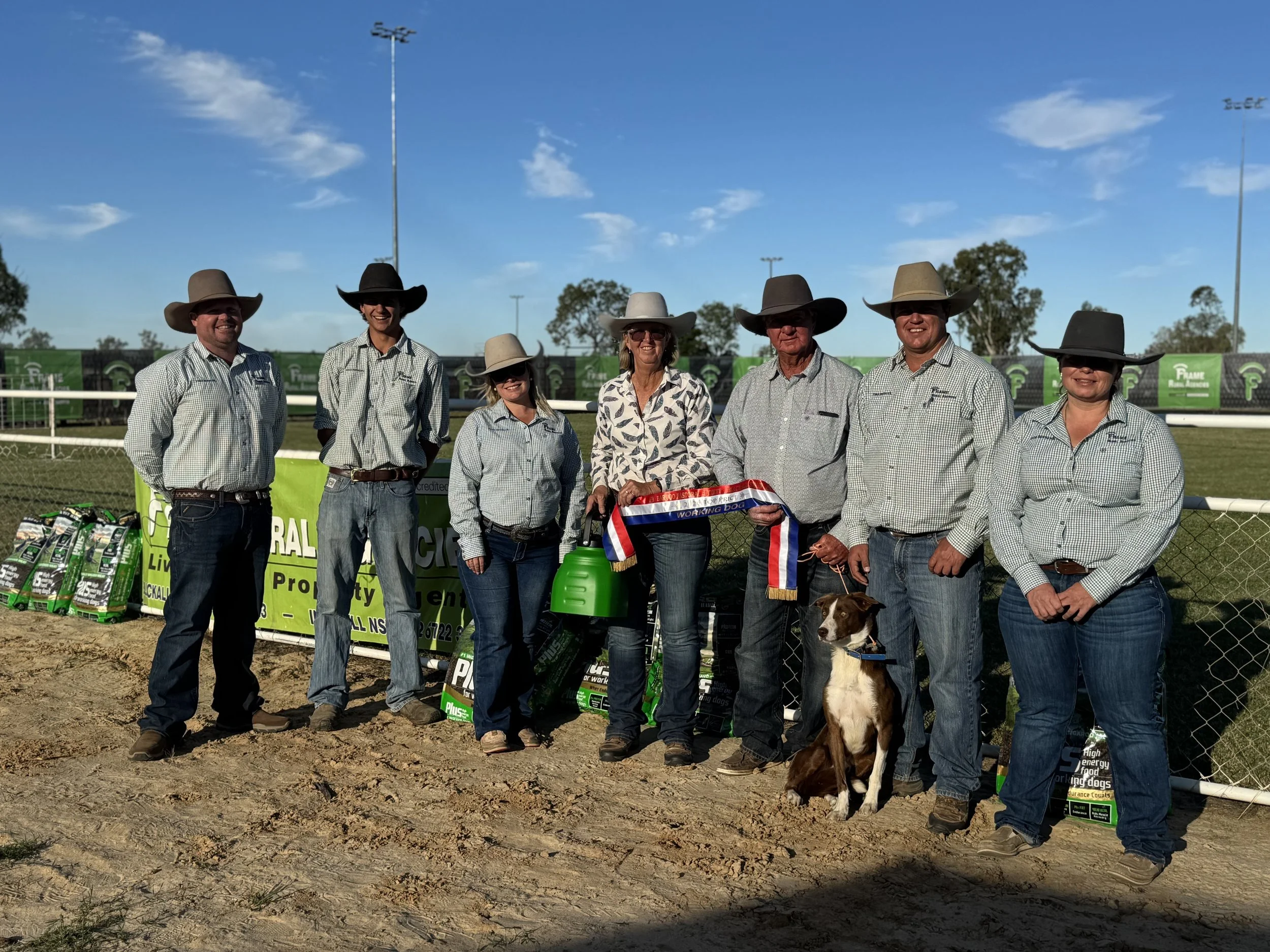 Central West Queensland Working Dog Auction 2026