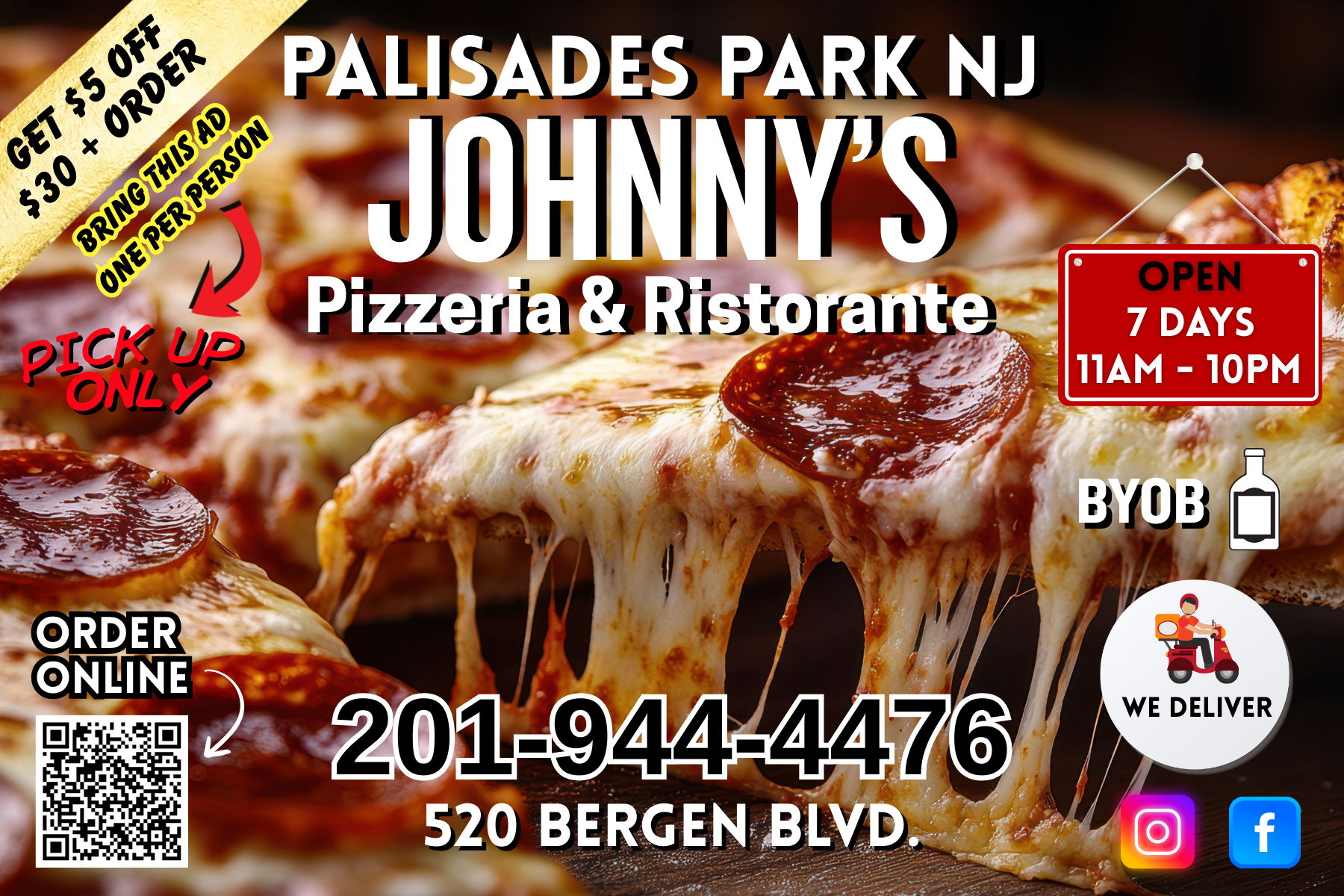 Johnny’s Pizzeria