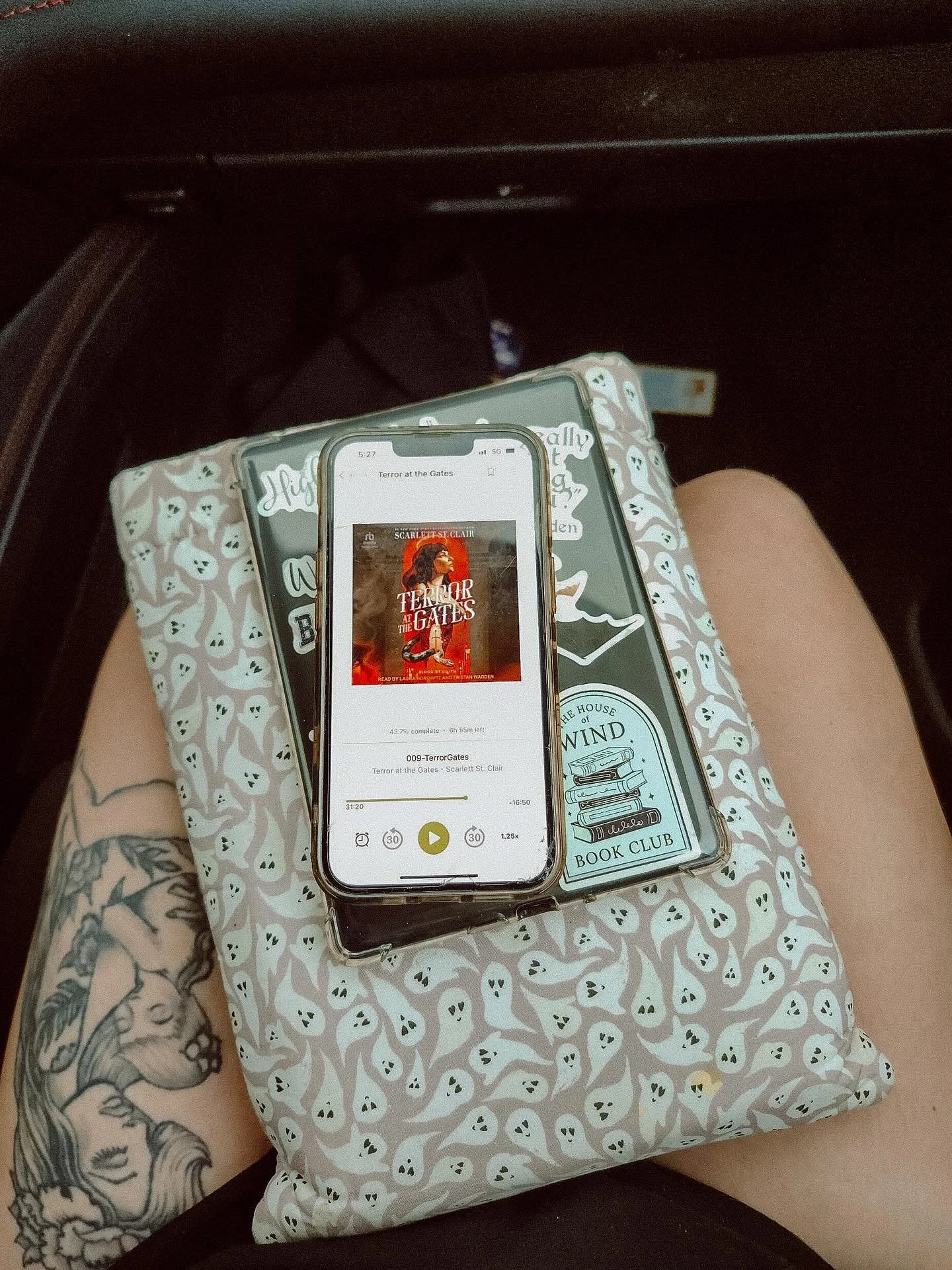 Frenemies to lovers. Eh&hellip; Maybe? 

Still a bad ass book 🥵

I honestly can&rsquo;t wait for the next book. I loved the banter between Lilith and Zahariev, it was *chef&rsquo;s kiss*. The world building was done really well, and easy to keep up 