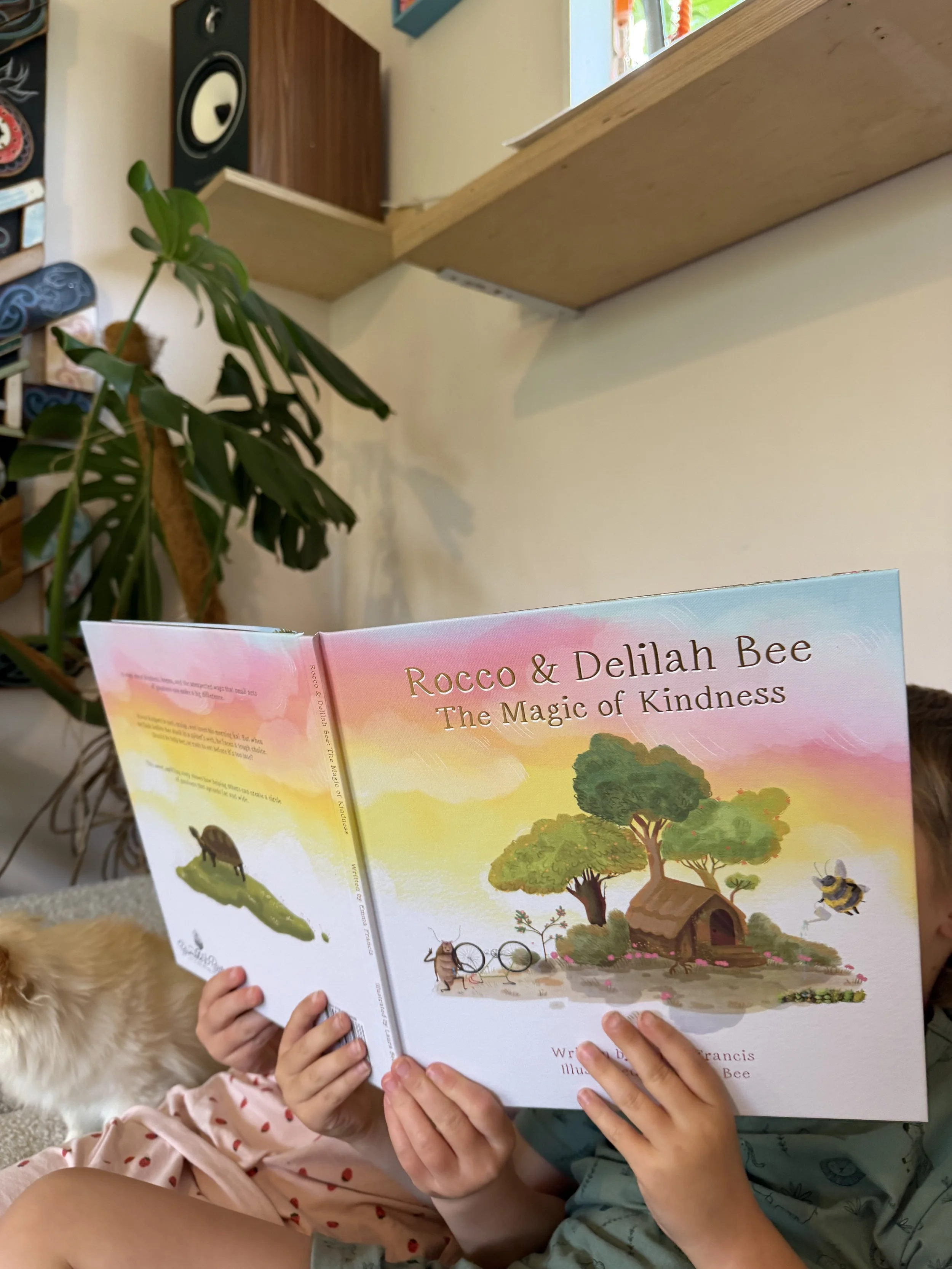 Rocco & Delilah Bee: The Magic of Kindness