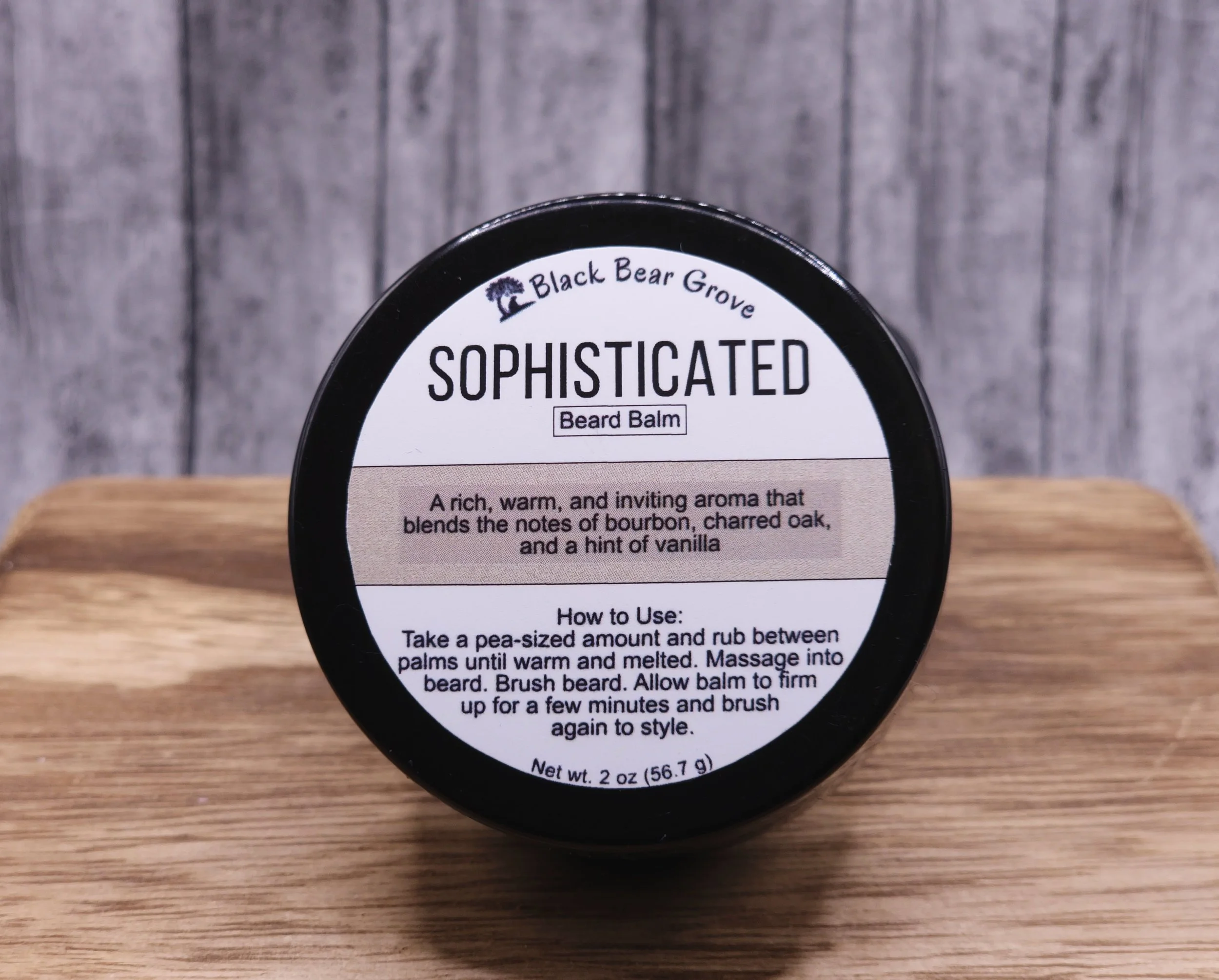 Beard Balm