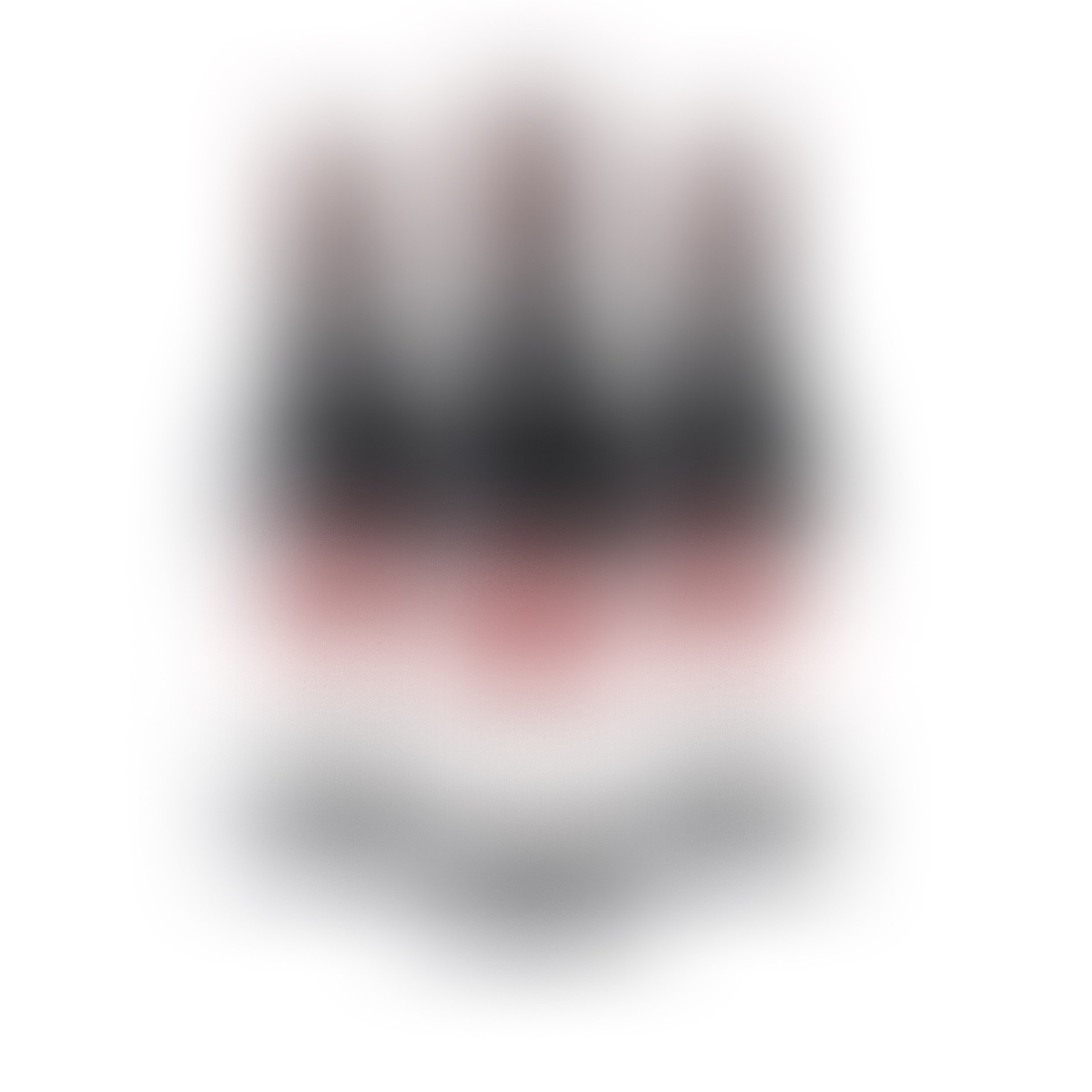 Blurry image of tītoki wine bottles, pinot