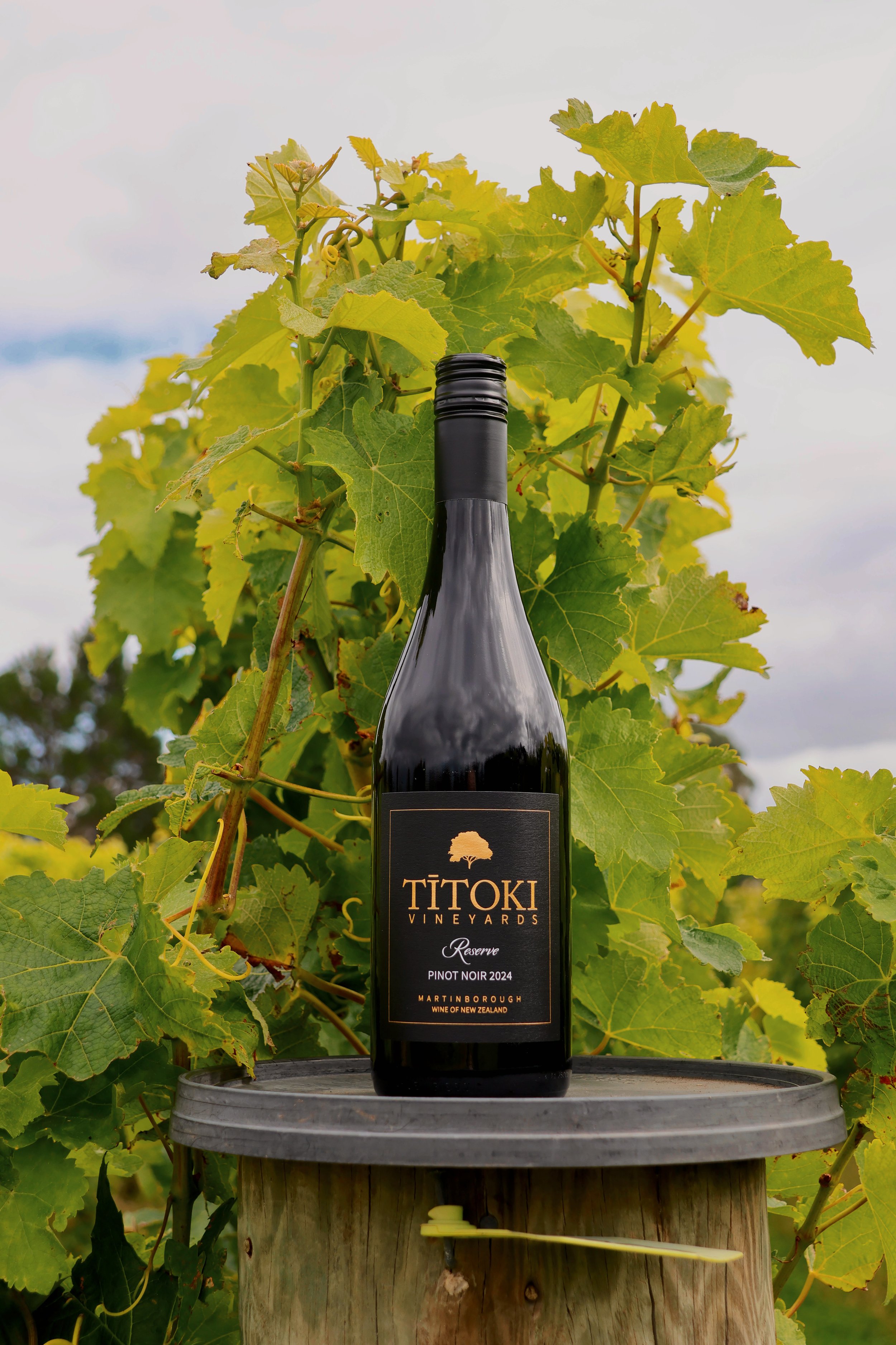 Reserve Pinot Noir 2024