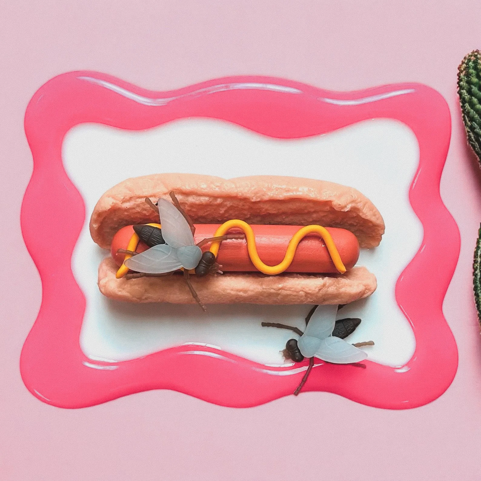 Hot Dog with flIES Curated by Nami.jpg