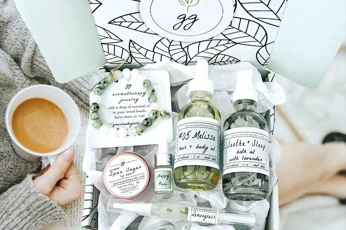 Greenmade Goods Subscription Box