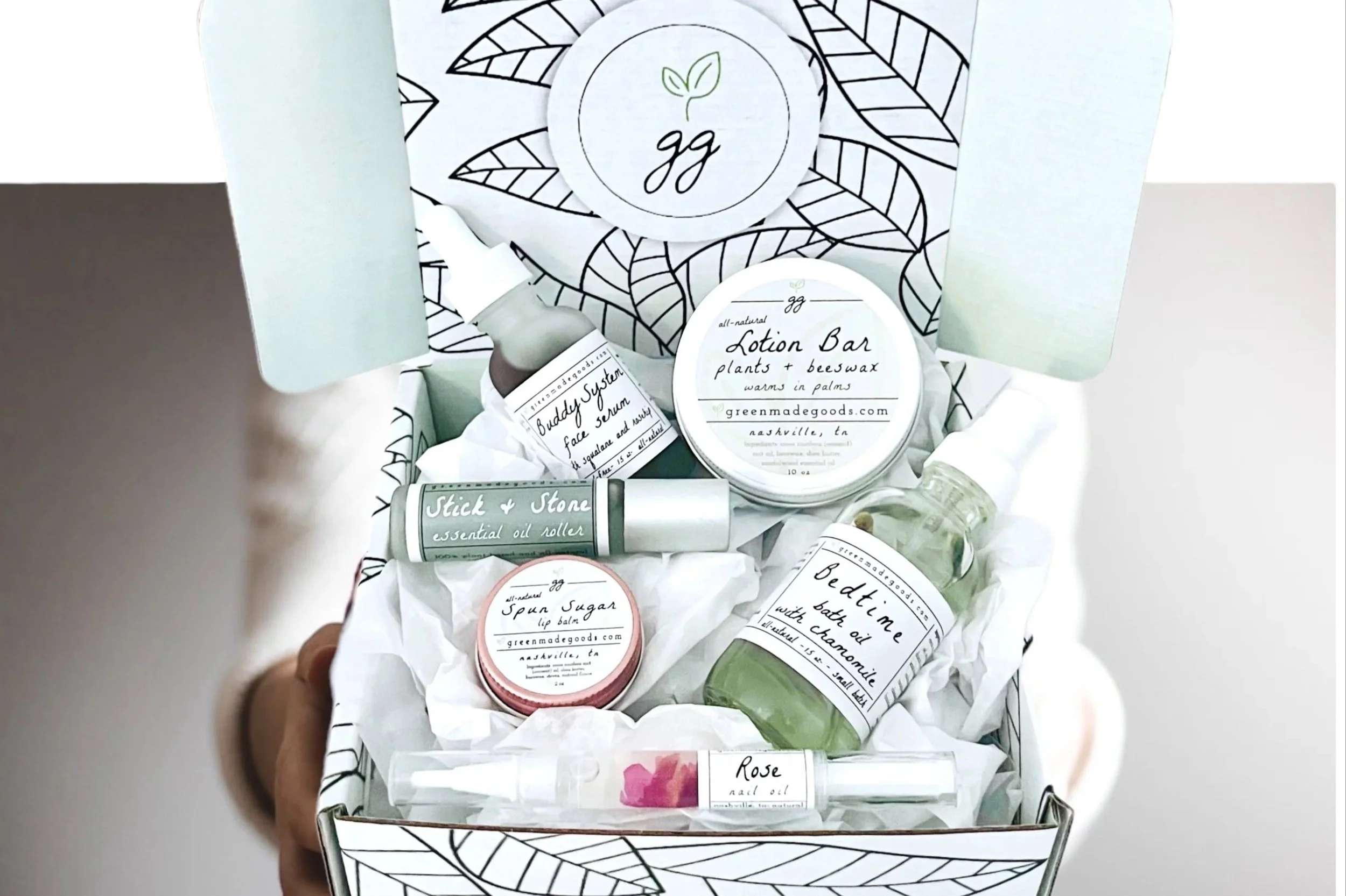 Natural Body Products Subscription Box