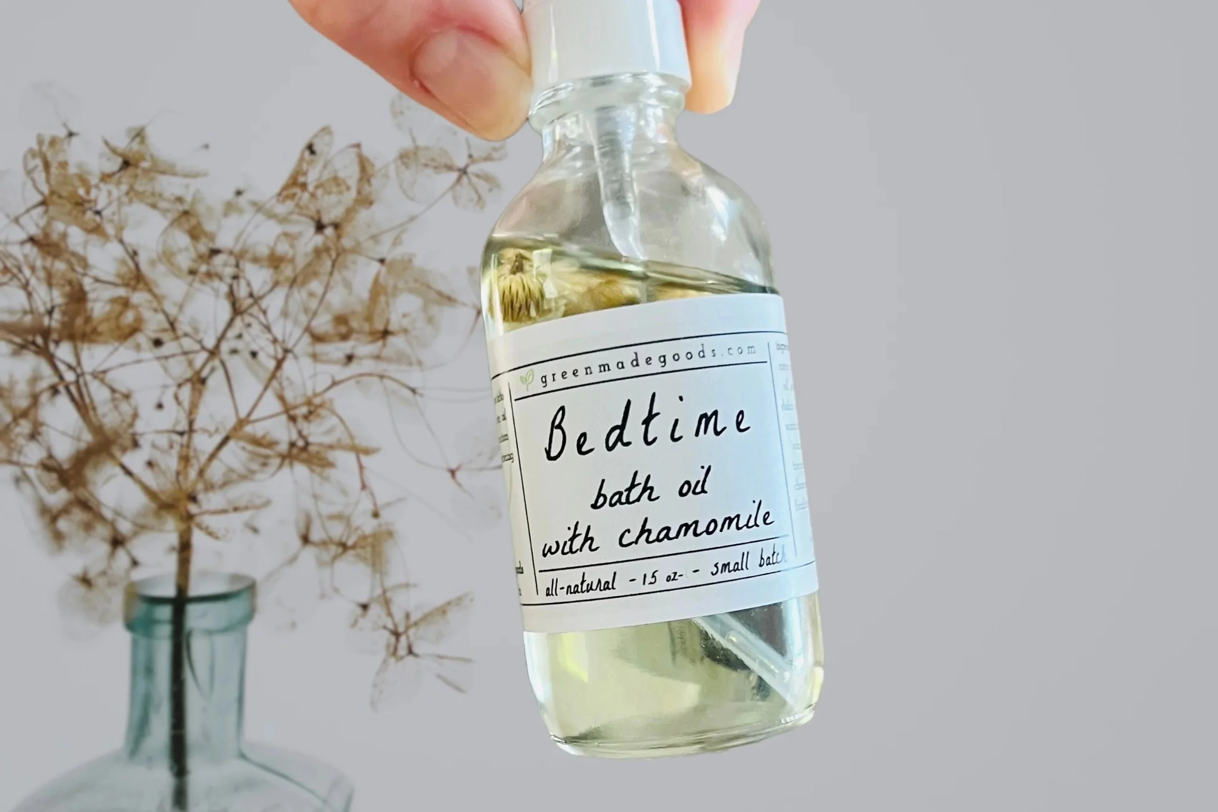 Bath Time Natural Products