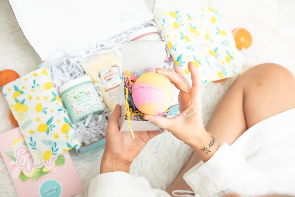 Bath Bevy Subscription Box