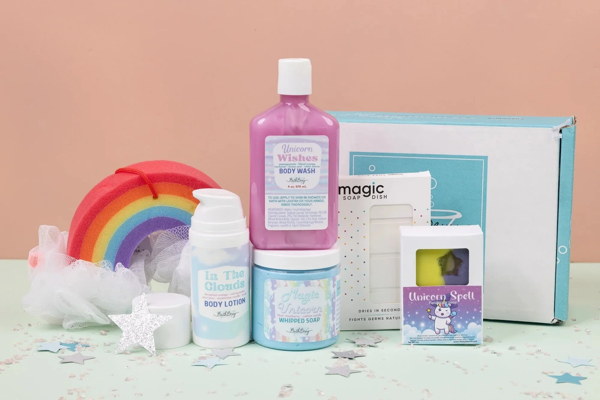 Luxurious Shower Products