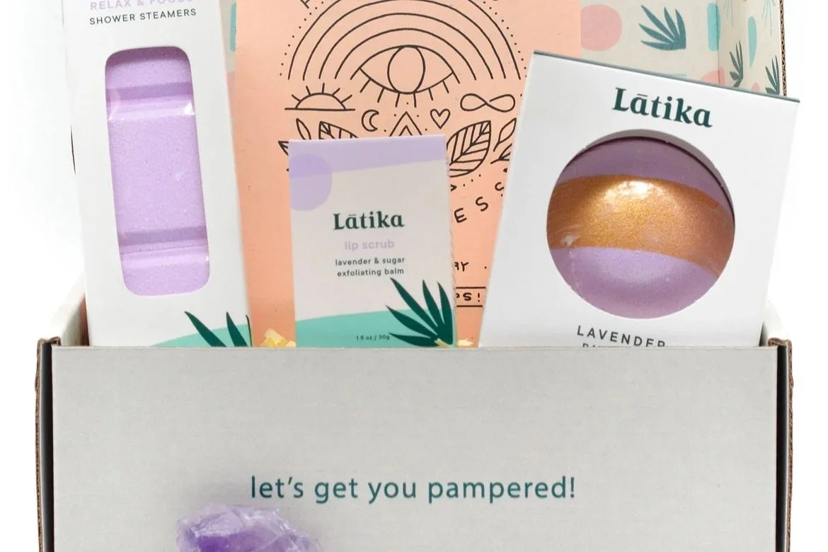 Small Business Bath Product Subscription