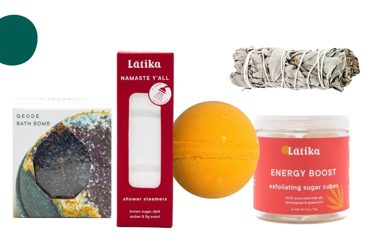 Bath Product Subscription Box