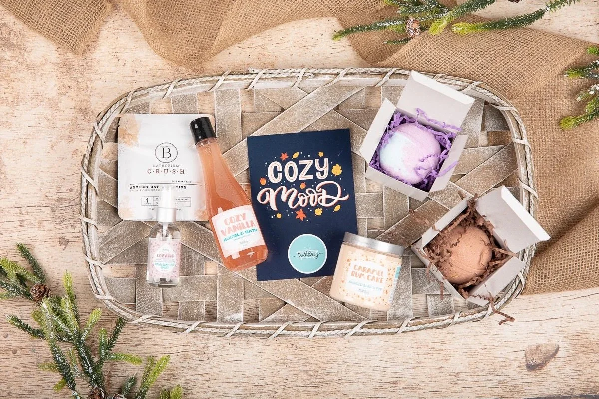 Bath Product Subscription Box