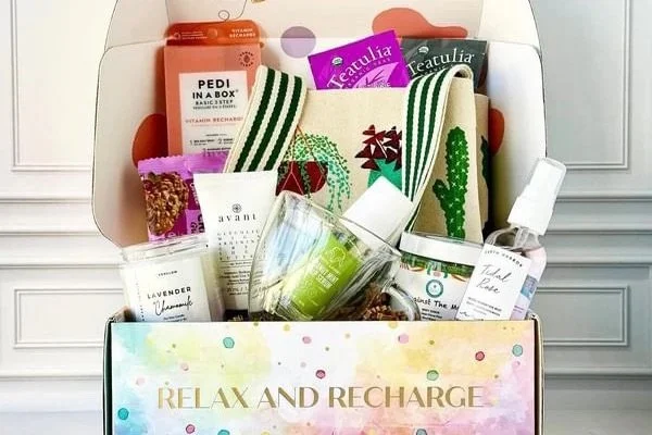 Monthly Subscription Box Gift for Her