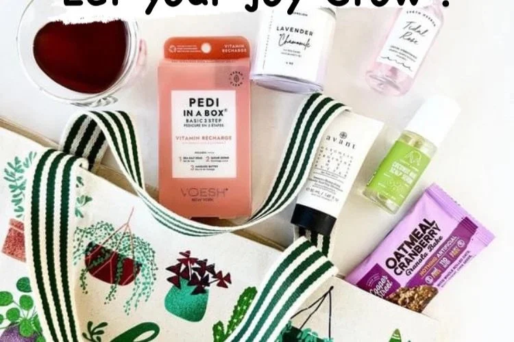 Bath and Body Subscription Box Gift for Her