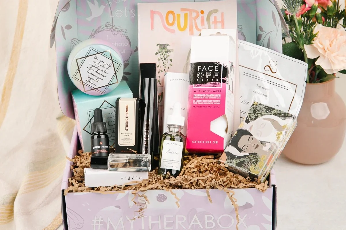 Nourish Subscription Box for Her