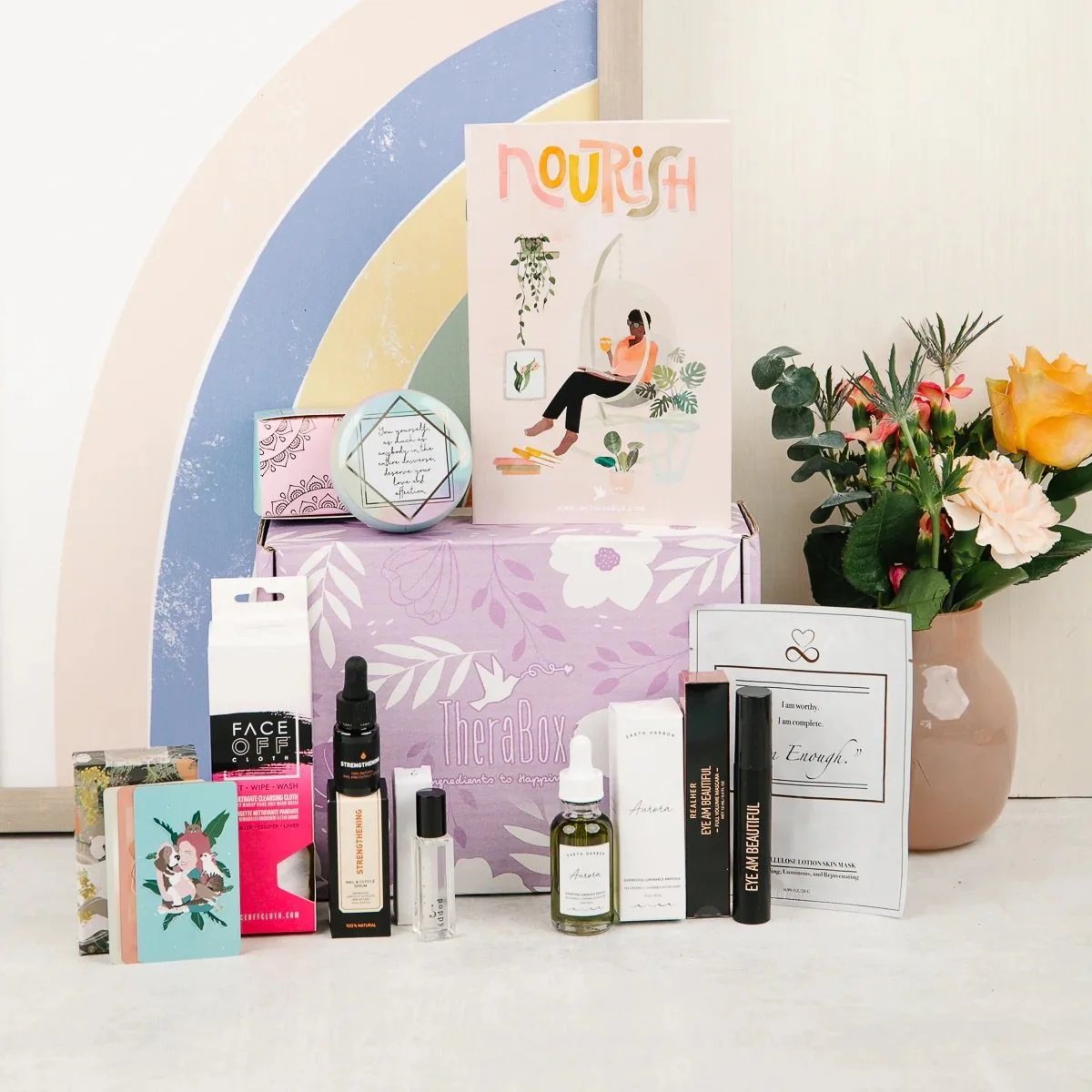 Nourish Subscription Box