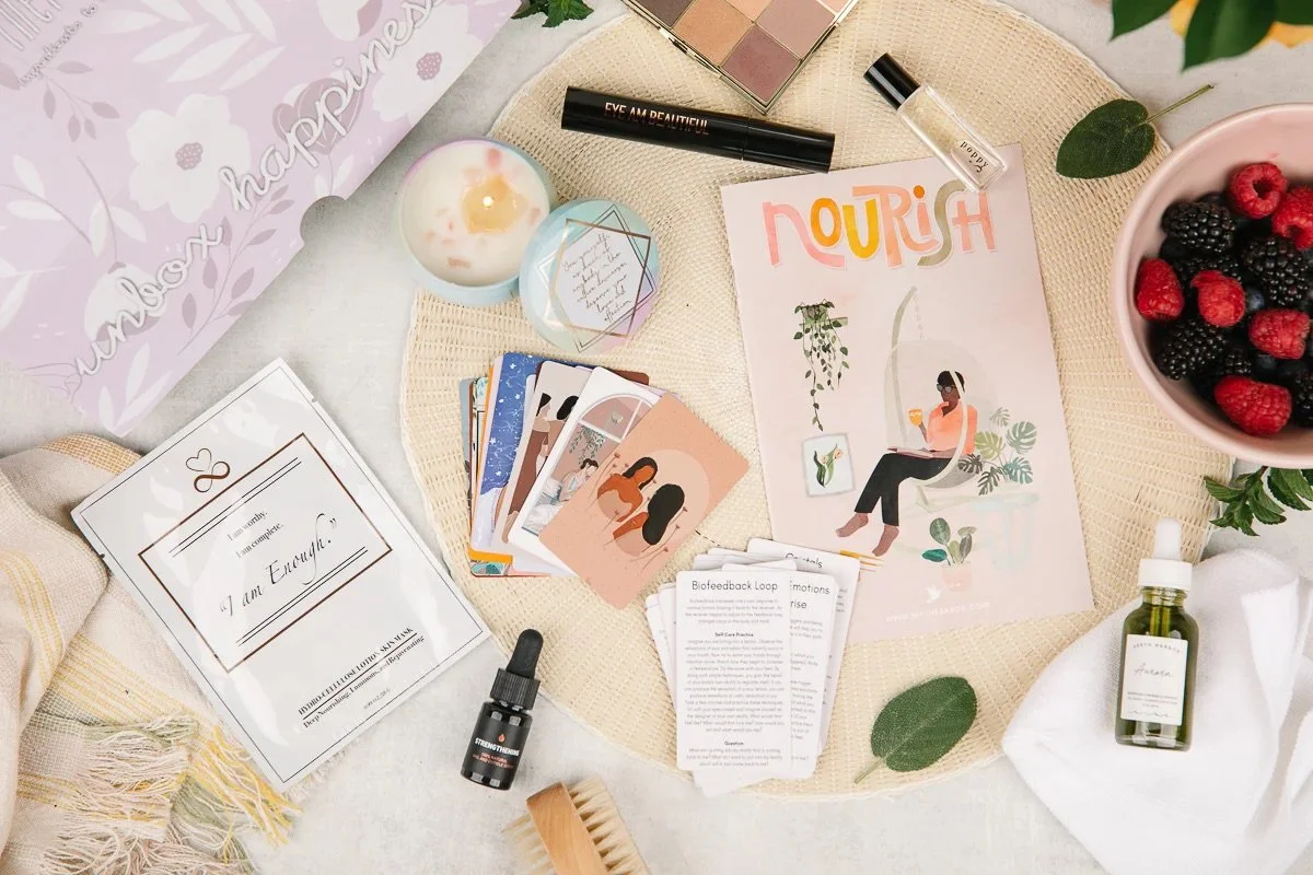 Women's Subscription Box Gift Ideas
