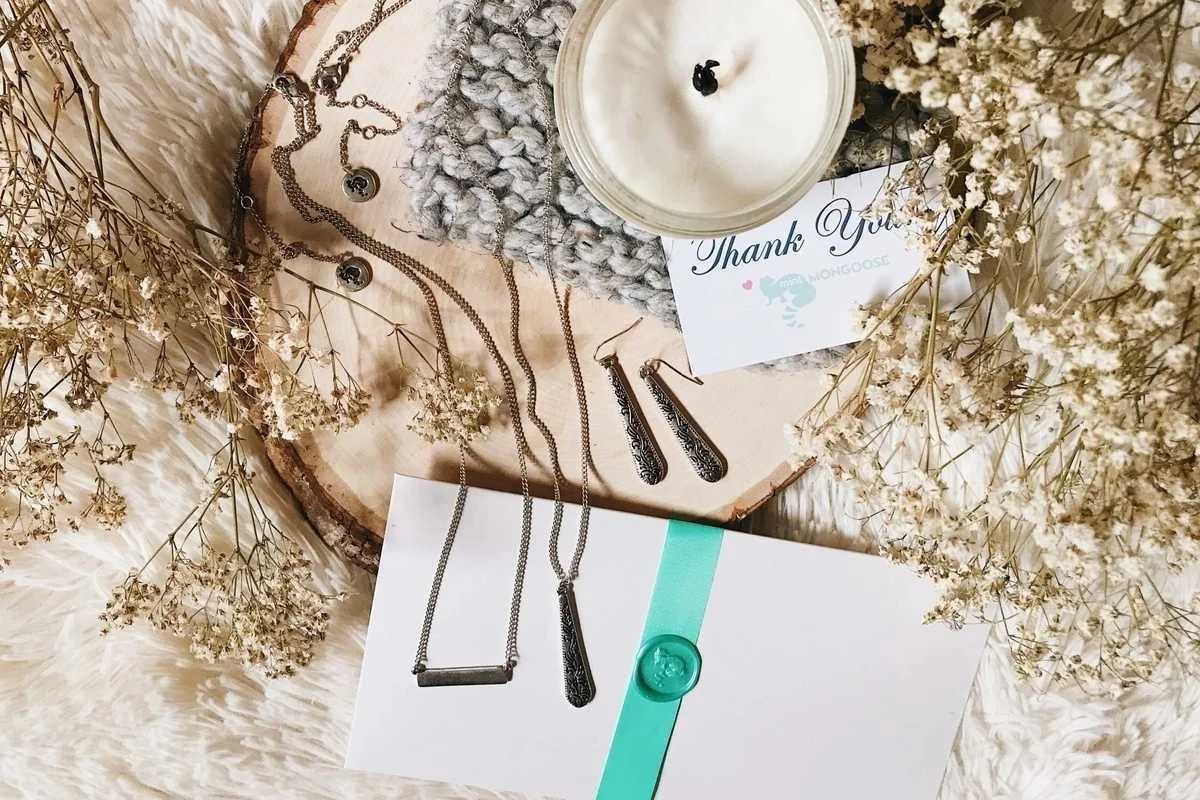 Jewelry Subscription Box