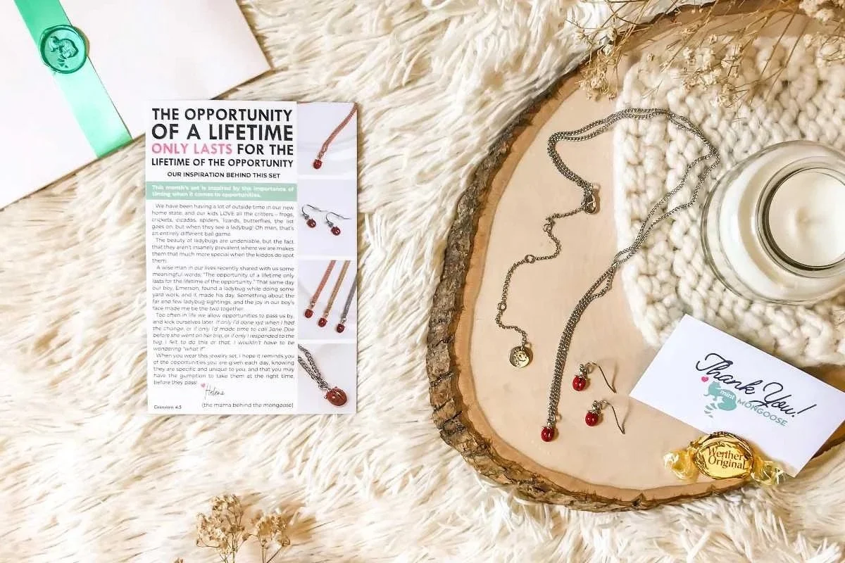 Monthly Subscription Box for Her