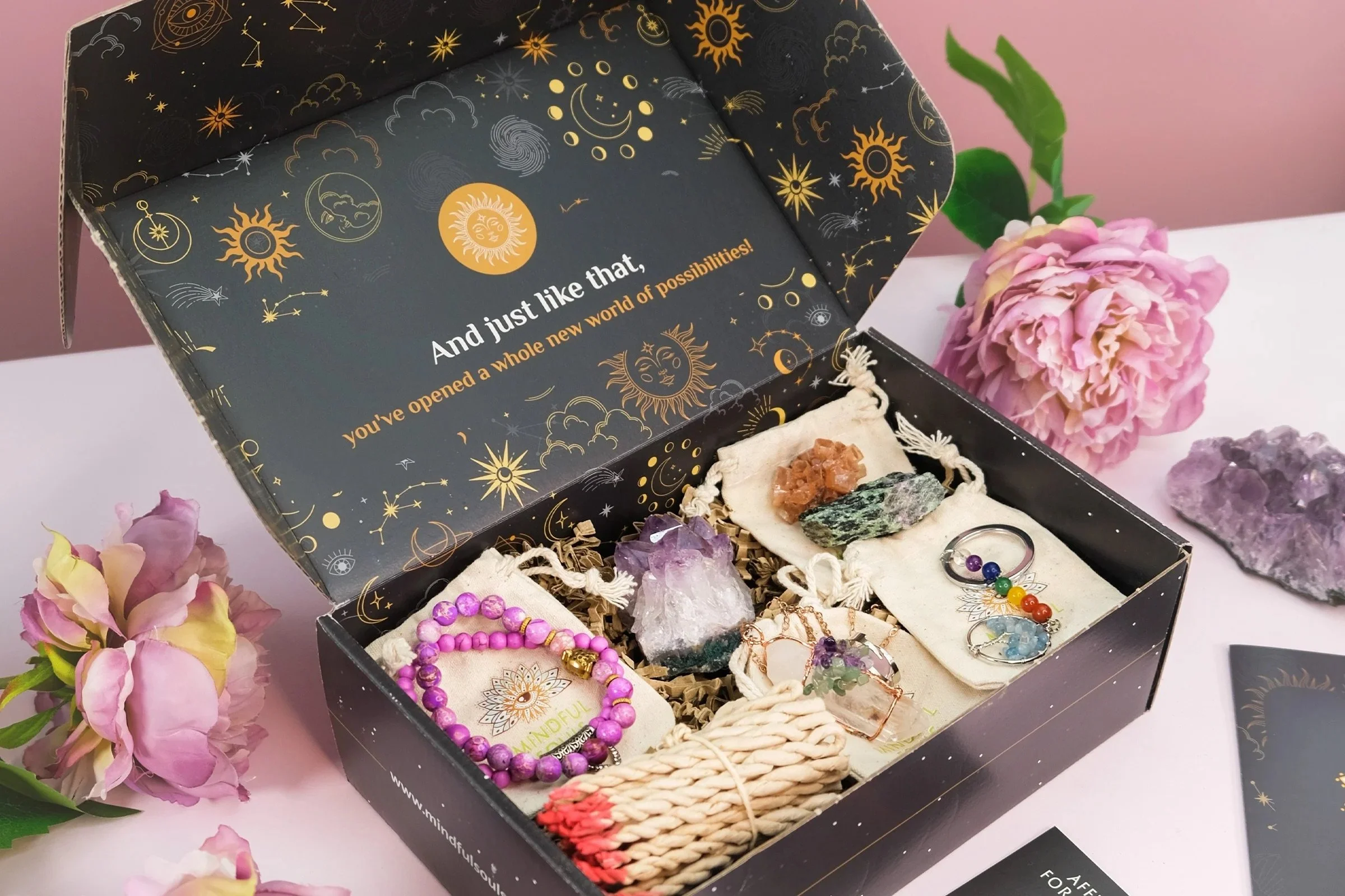 Crystal Subscription Box