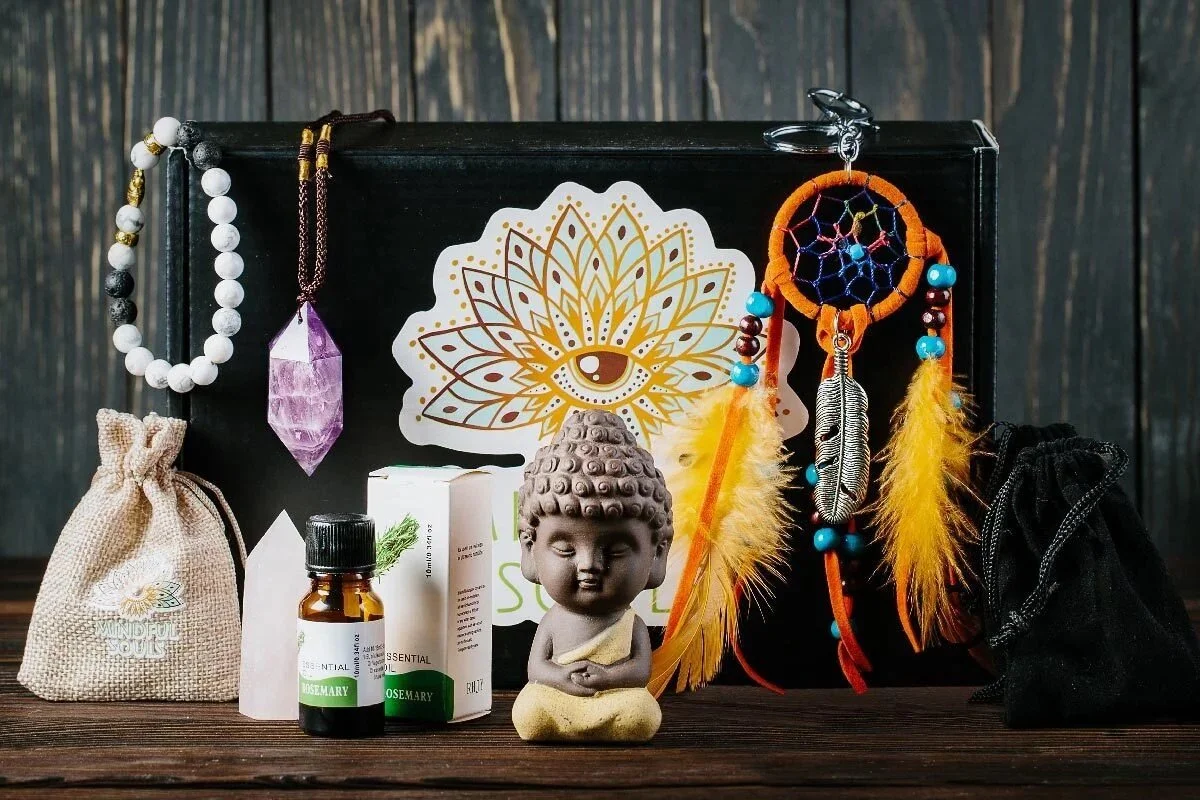 Mediation Subscription Box