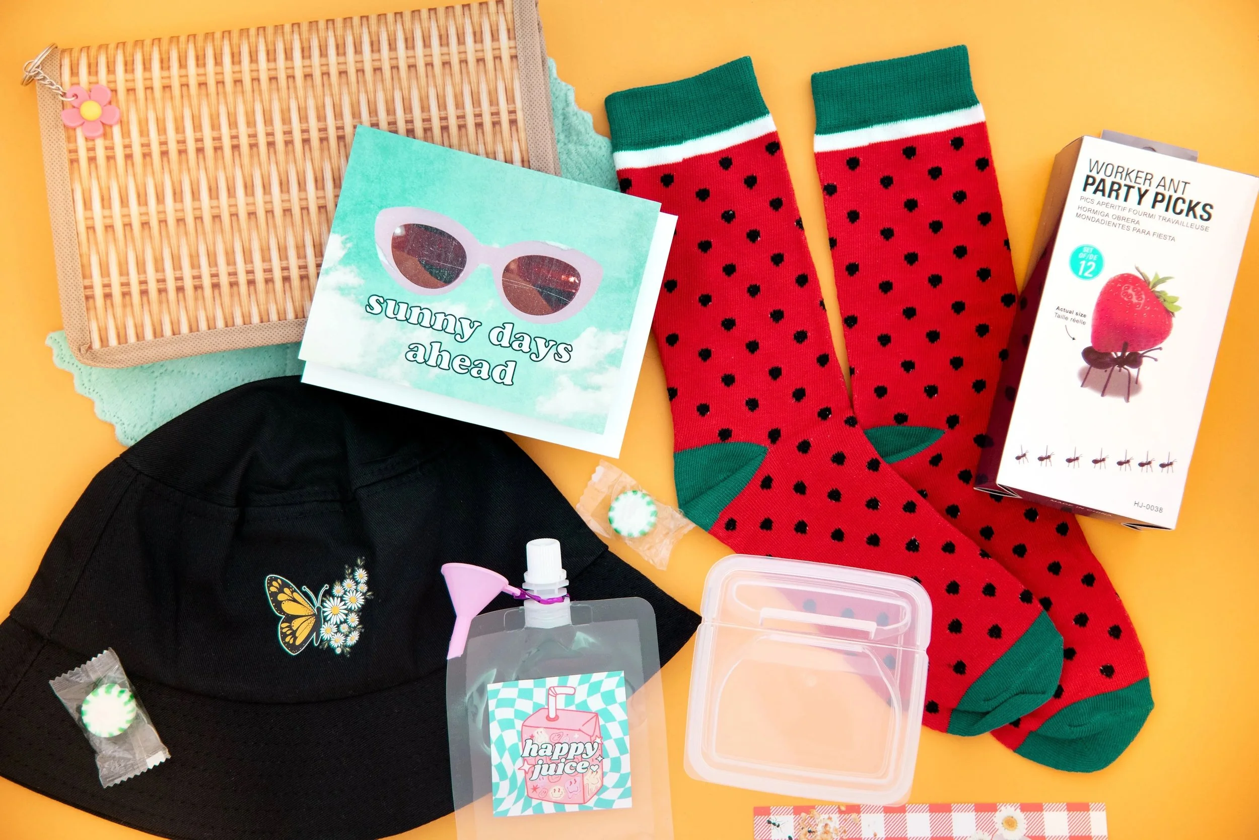 Quirky Subscription Box for Her