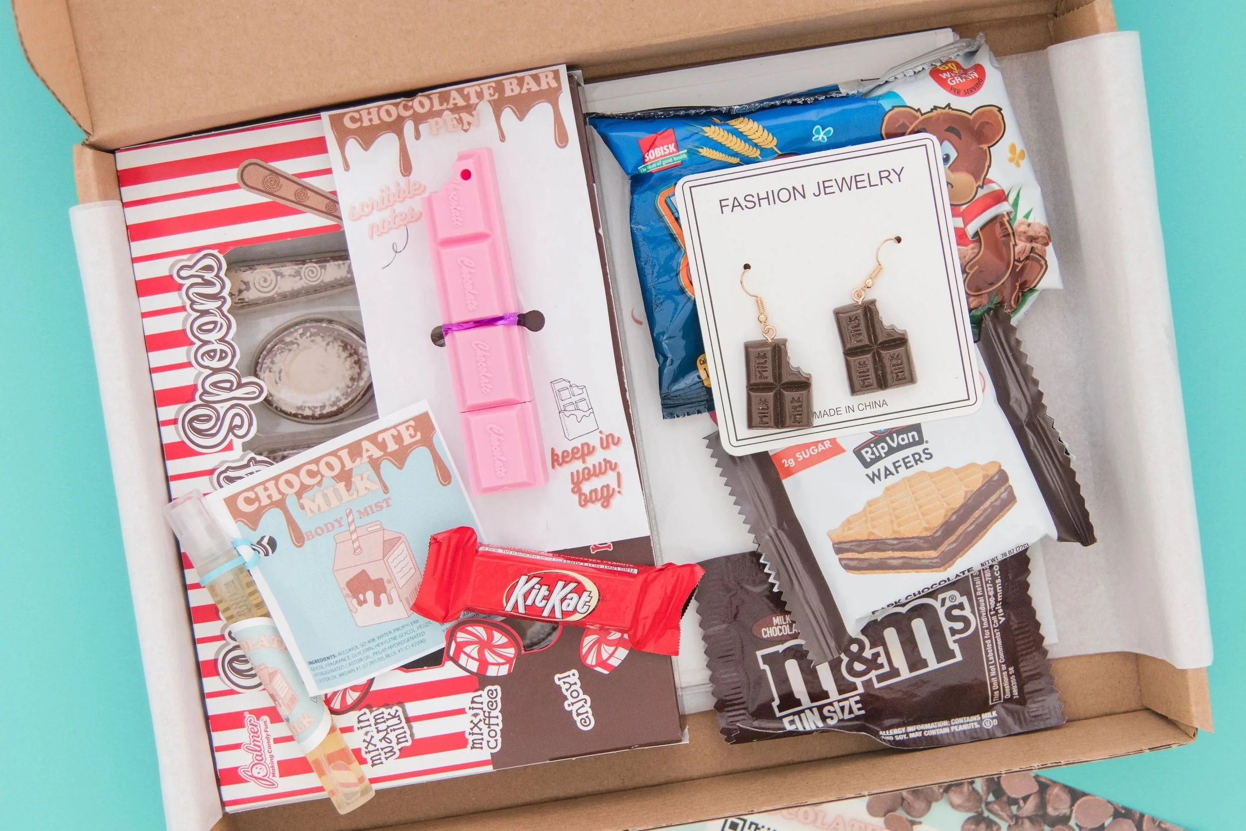 Unique Subscription Box