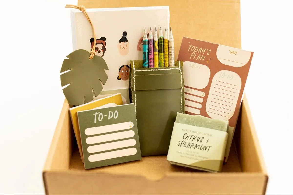 Fair Trade Friday Subscription Box