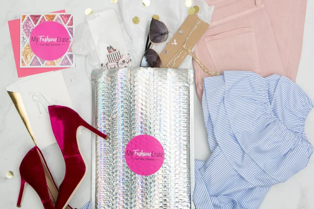 My Fashion Crate
