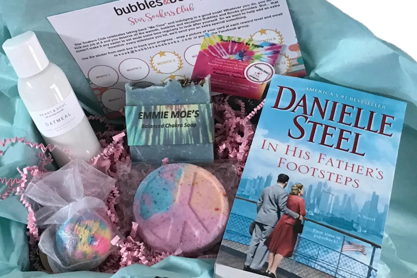 Bookish Subscription Box for Her