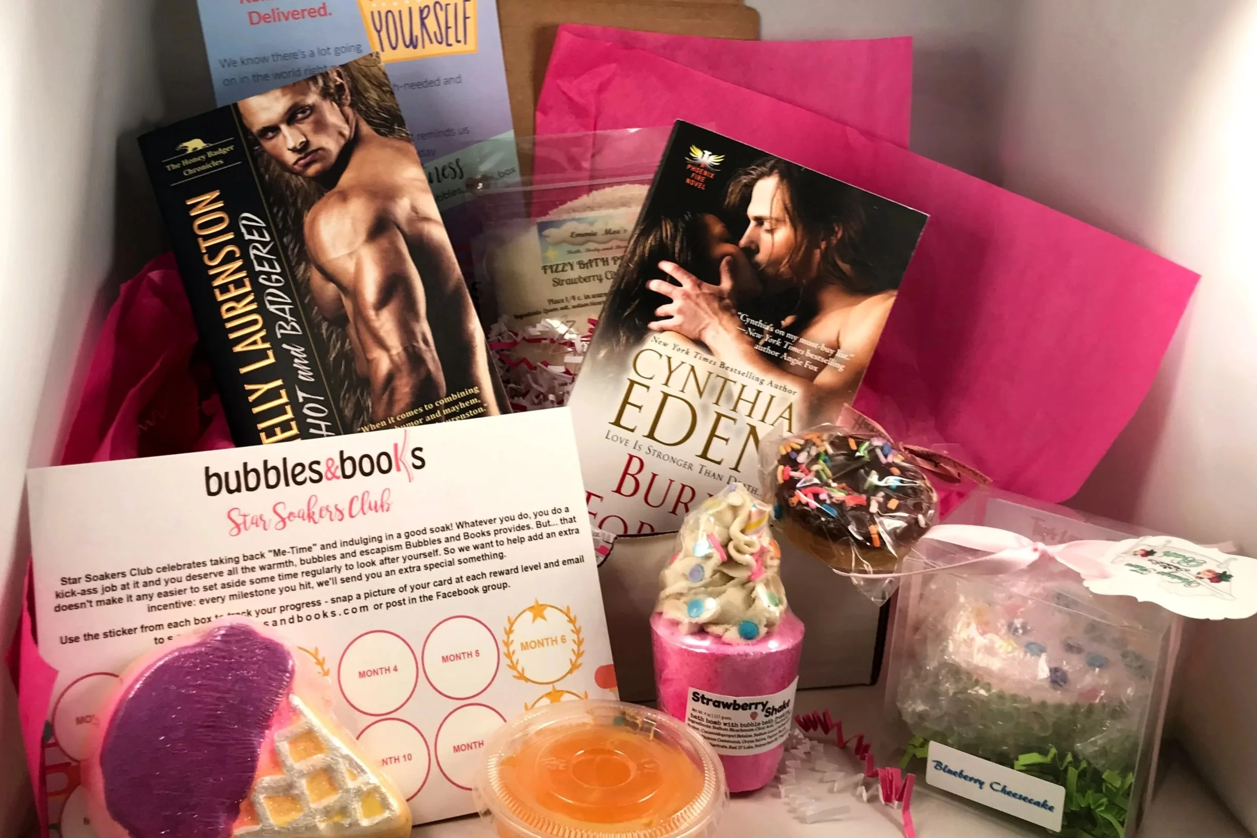 Subscription Boxes for Book Lovers