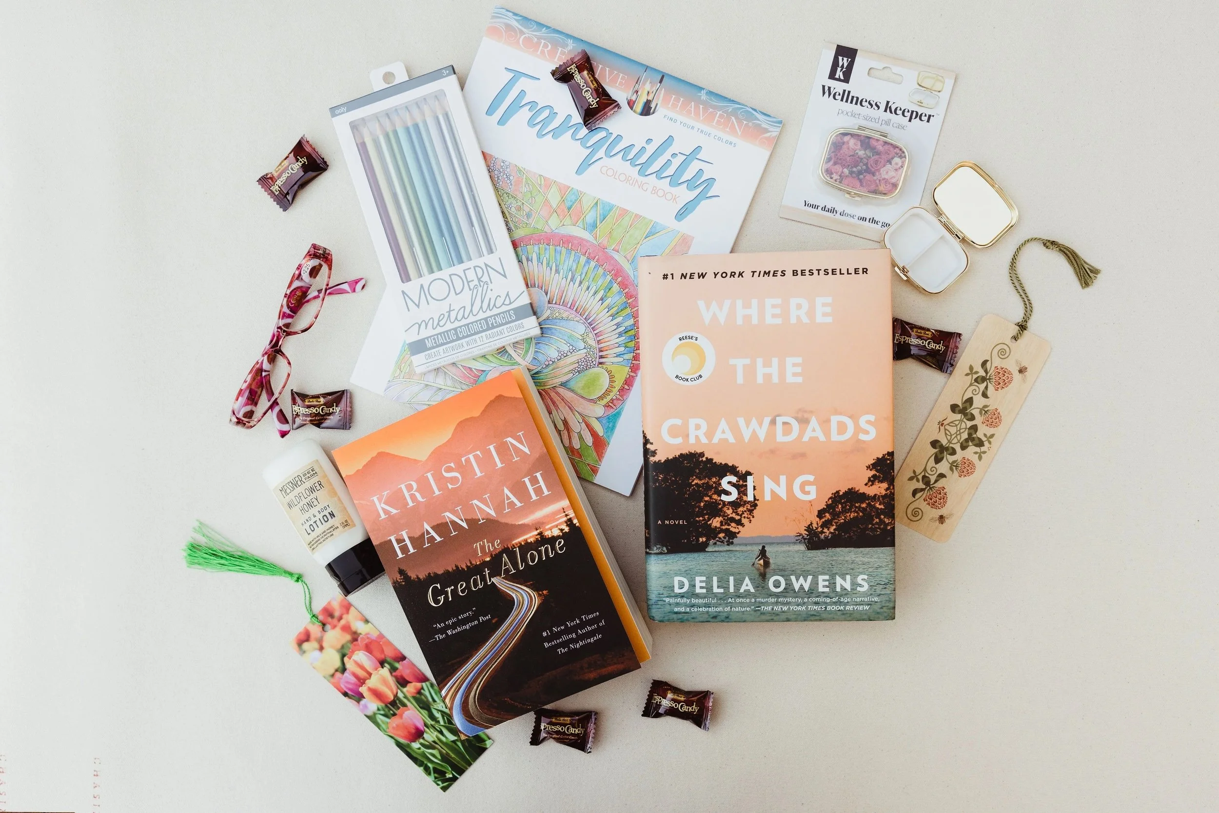 Bookish Subscription Box