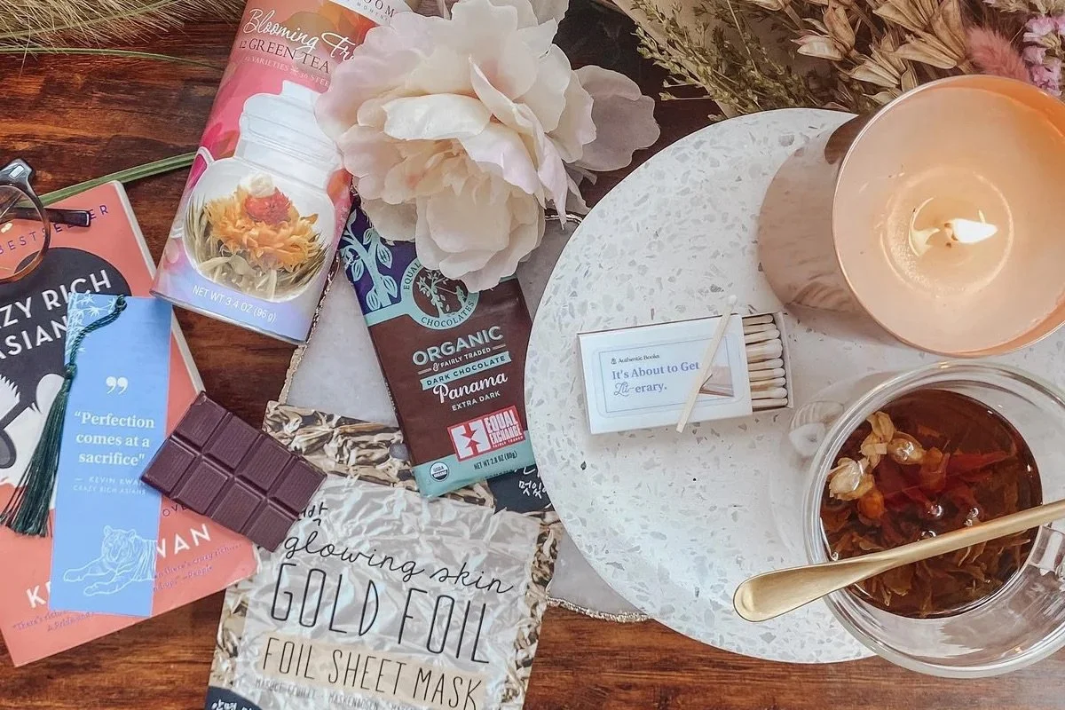 Bookish Subscription Box