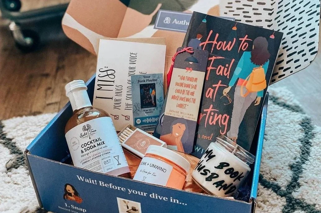 Subscription Box Gifts for Her