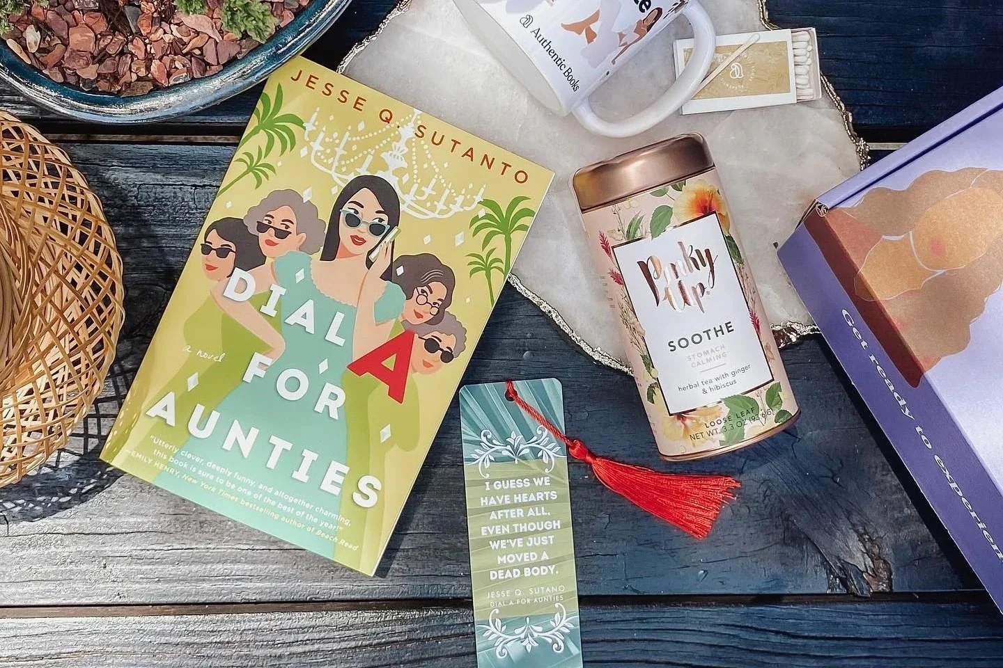Subscription Box Ideas for Her