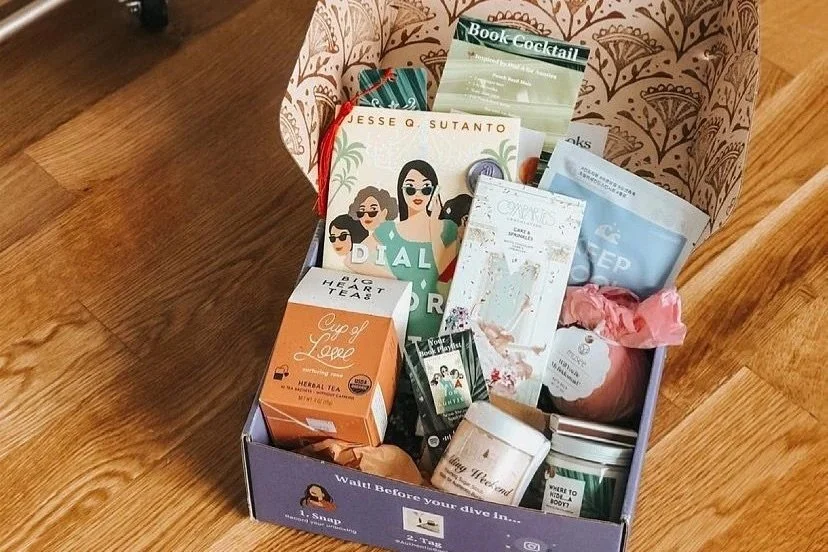 Subscription Box That Donates