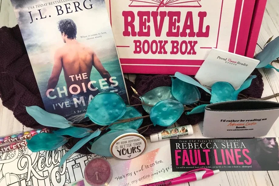 Bookish Subscription Box