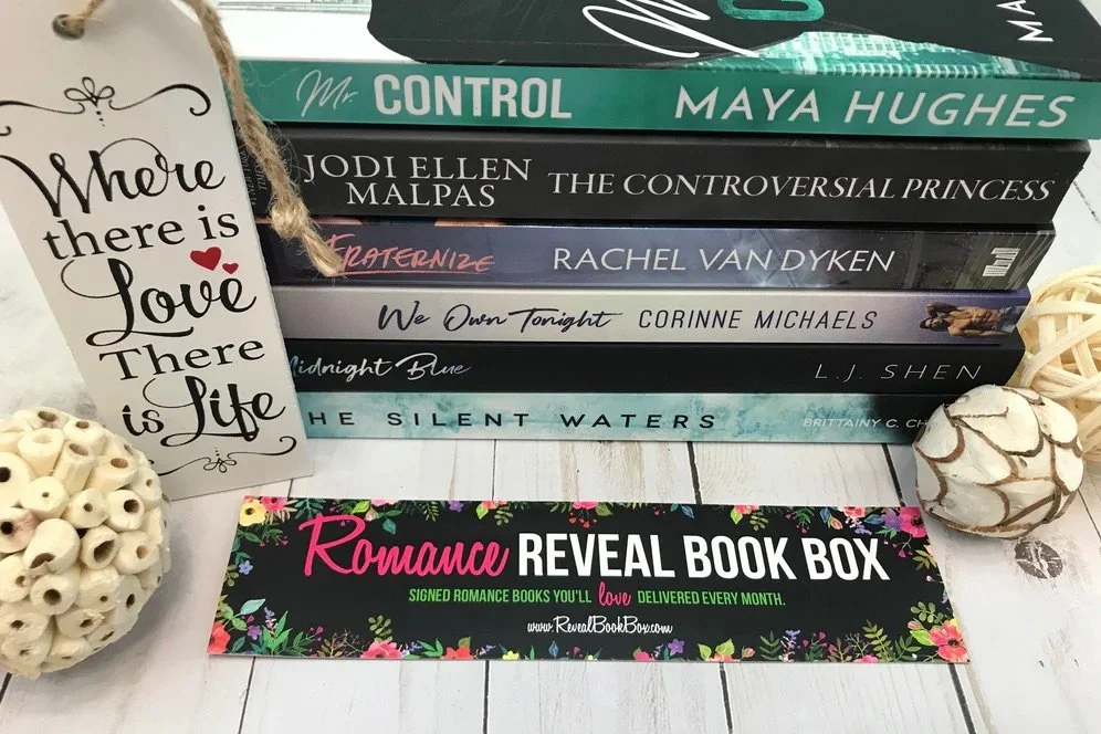 Romance Subscription Box