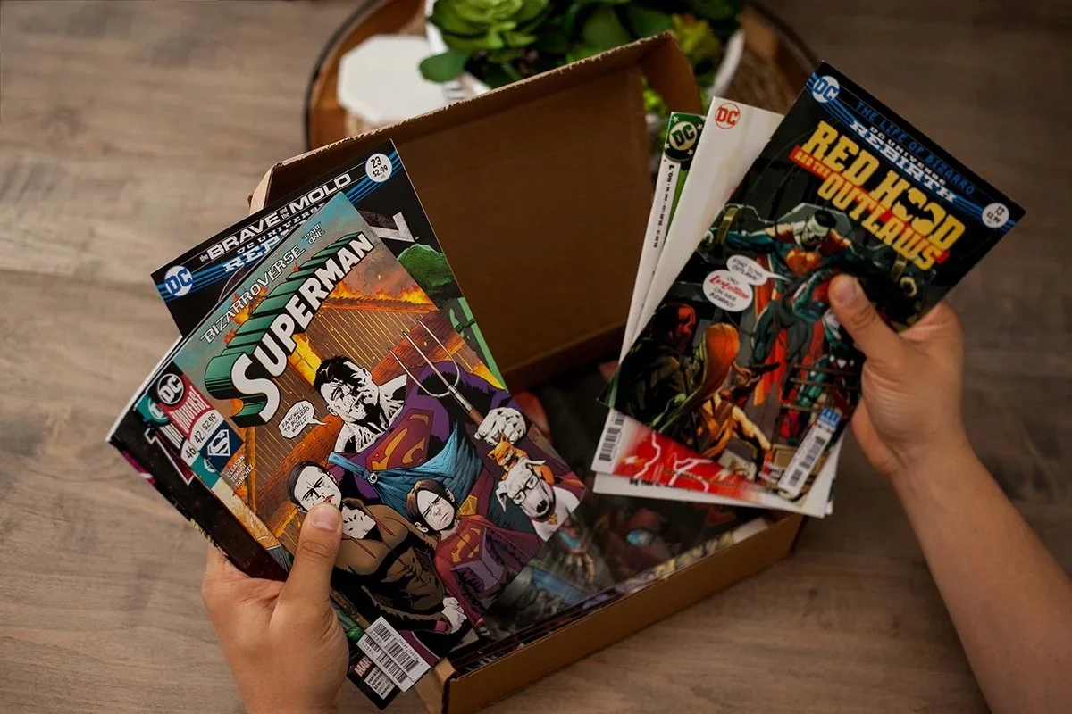 Geeky Subscription Box
