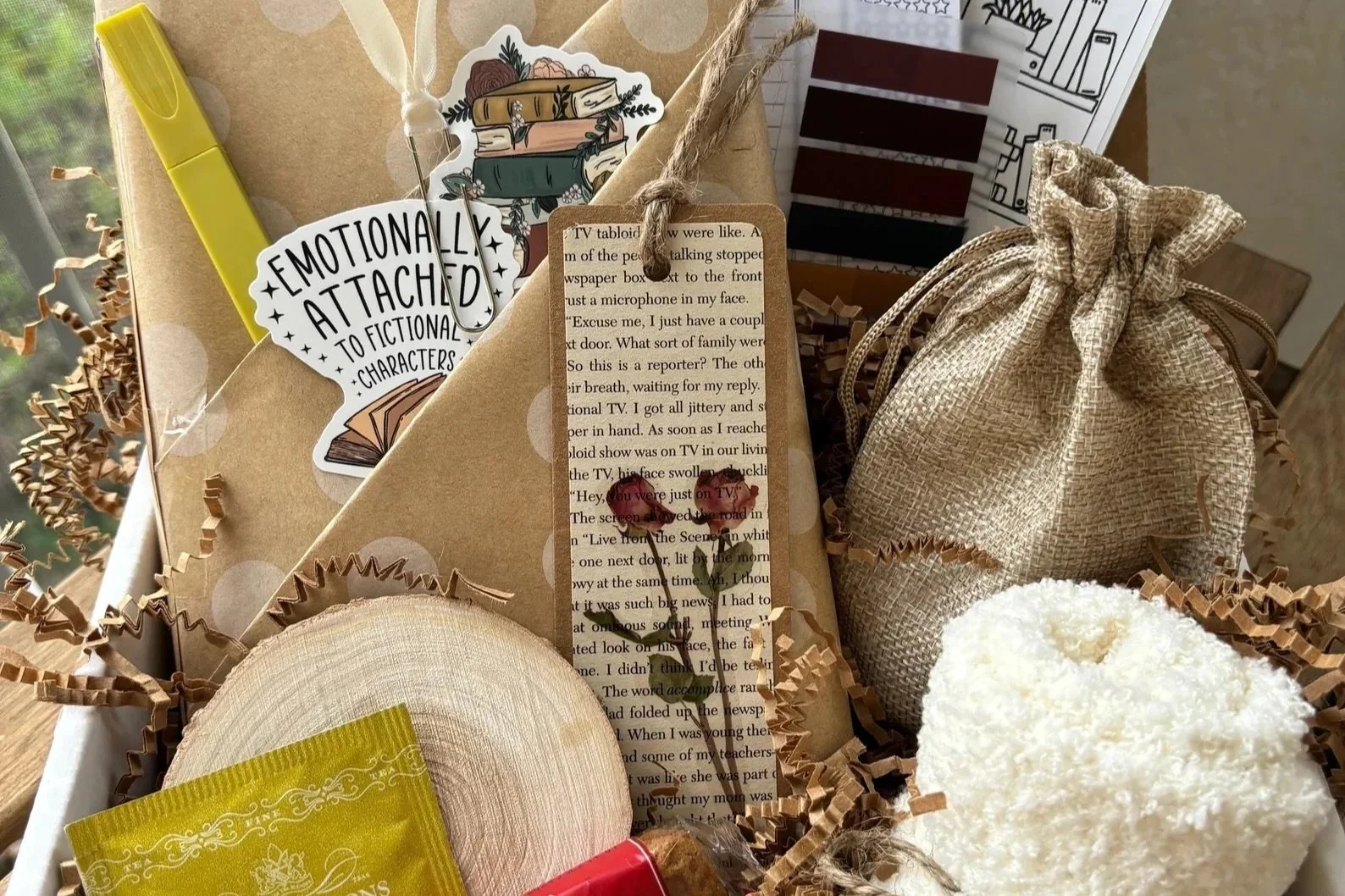 Subscription Box Ideas for Her