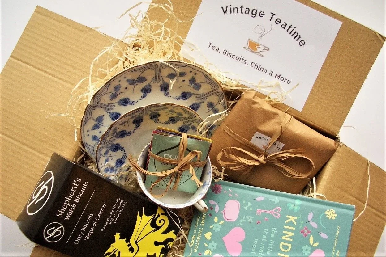 Subscription Boxes for Bookish Tea Lovers