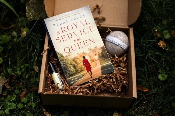 Books & Coffee Basic Box: Perfect Pairing for Book & Brew Lovers