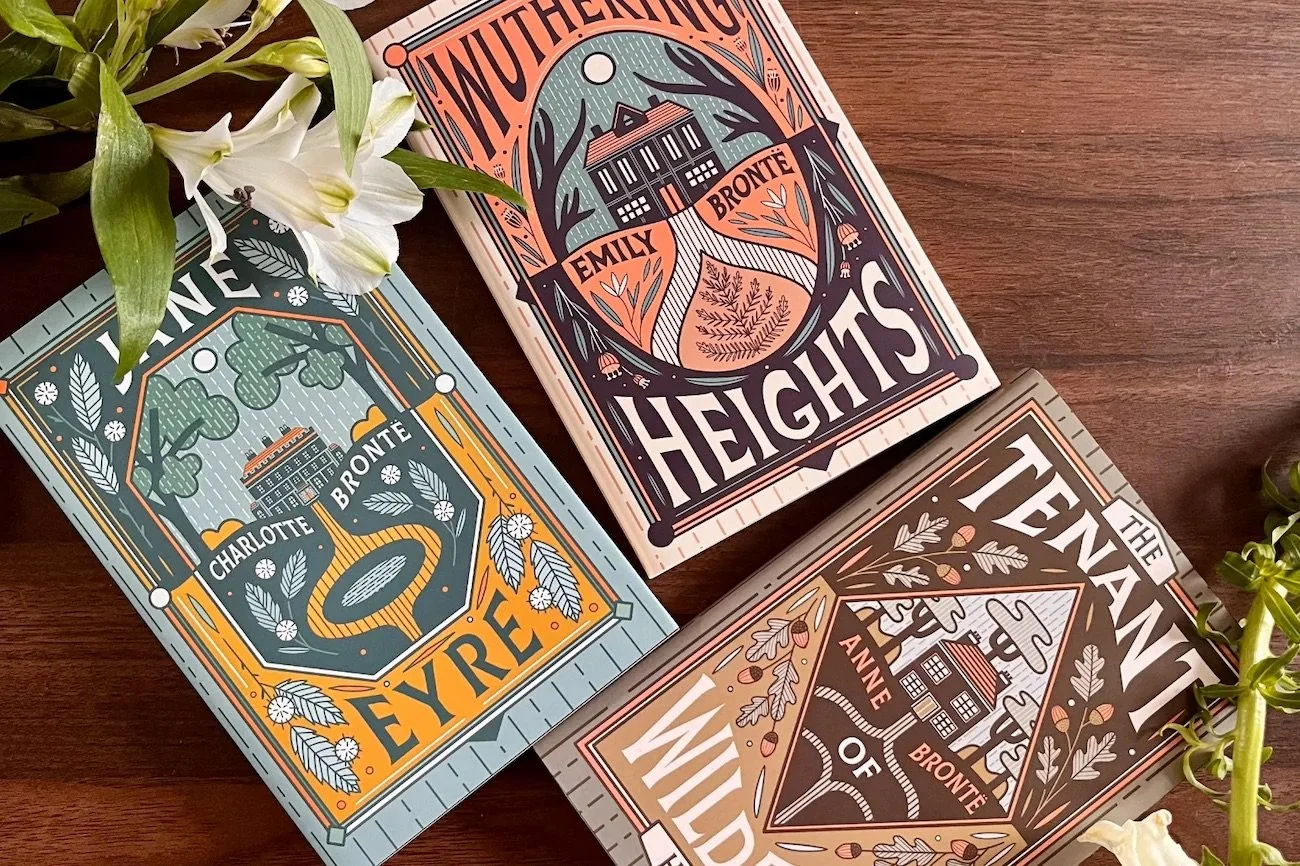 Subscription Box for Readers