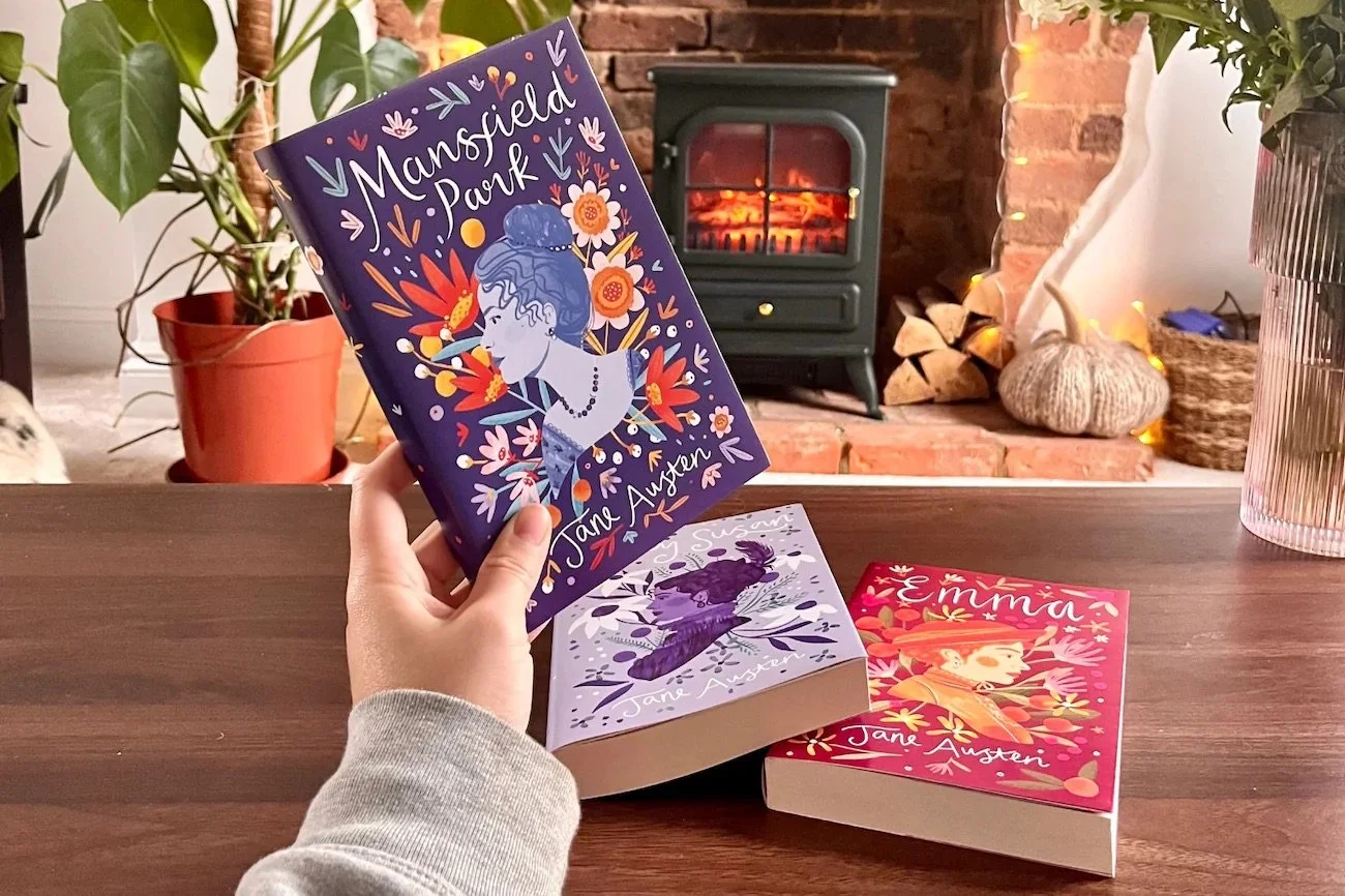 Bookish and Tea Subscription