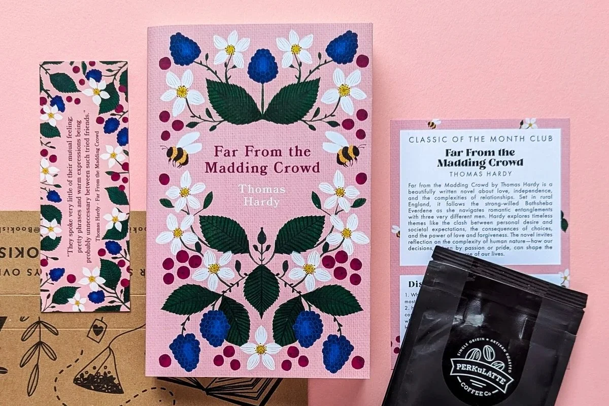 Bookish Subscription Box